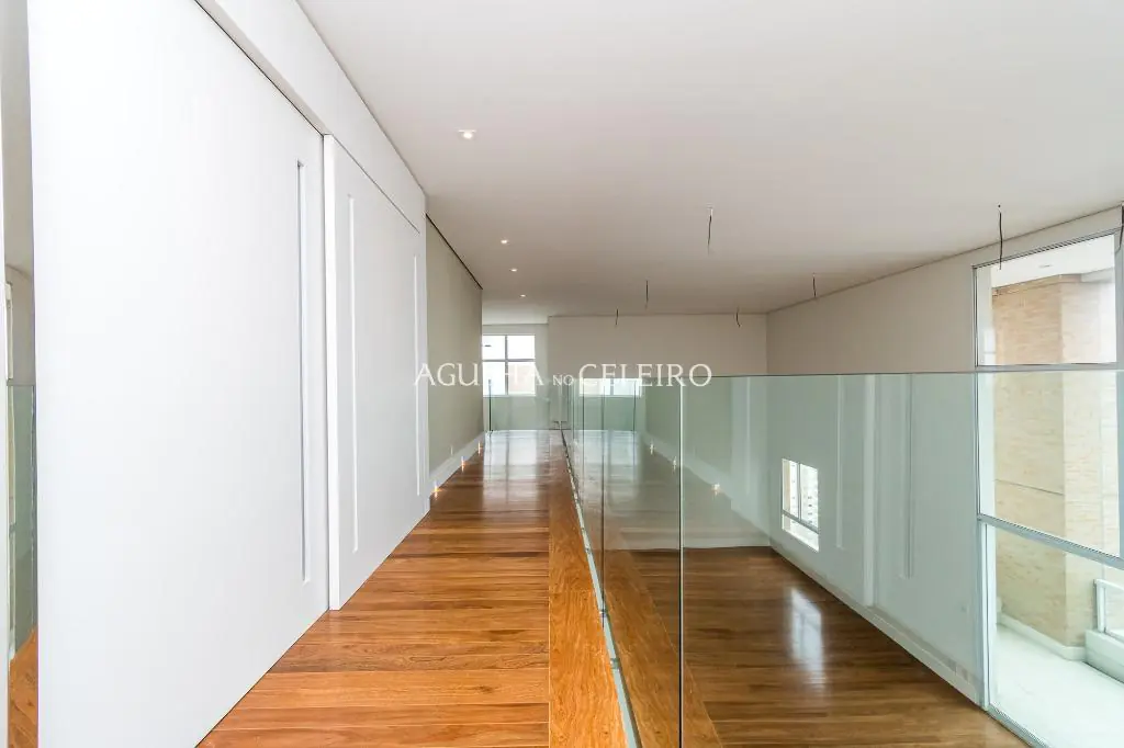 Venda/Campo Belo: 05 suítes com vista eterna! – AP7475