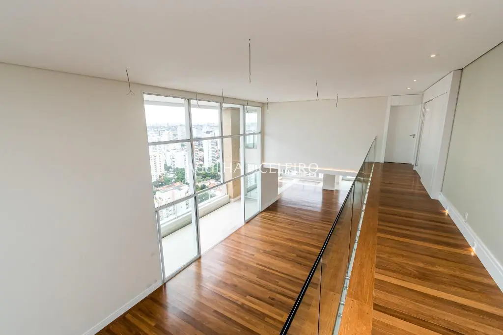 Venda/Campo Belo: 05 suítes com vista eterna! – AP7475