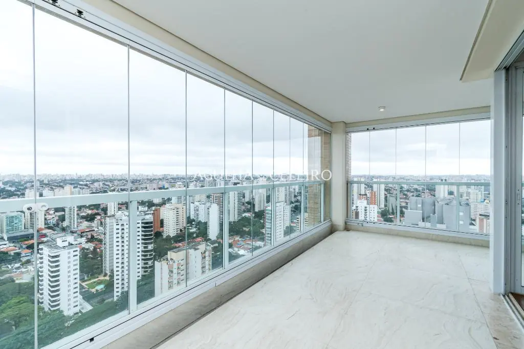 Venda/Campo Belo: 05 suítes com vista eterna! – AP7475