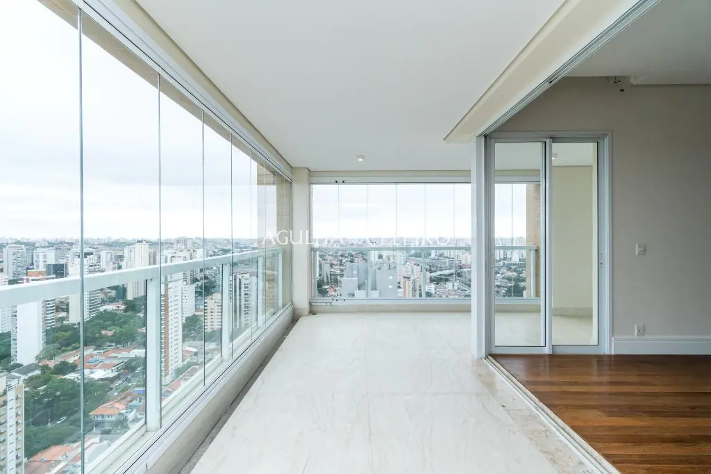 Venda/Campo Belo: 05 suítes com vista eterna! – AP7475