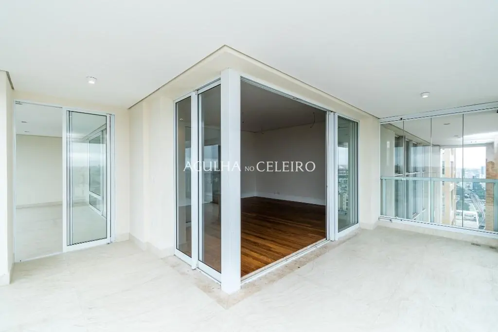 Venda/Campo Belo: 05 suítes com vista eterna! – AP7475