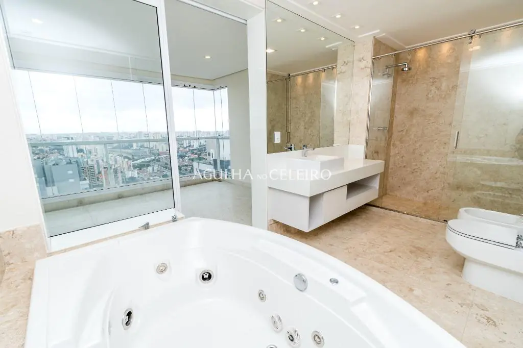 Venda/Campo Belo: 05 suítes com vista eterna! – AP7475