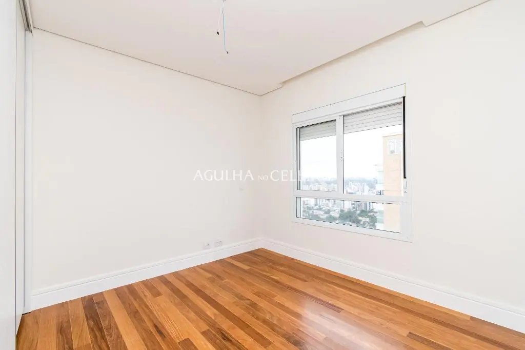 Venda/Campo Belo: 05 suítes com vista eterna! – AP7475