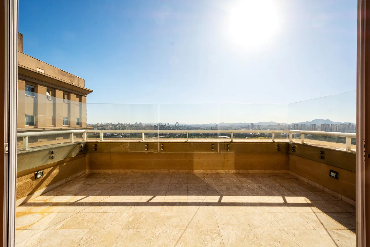 Venda/Locação/Alto de Pinheiros: Cobertura perfeita para famílias – AP7484 - DSC_4872