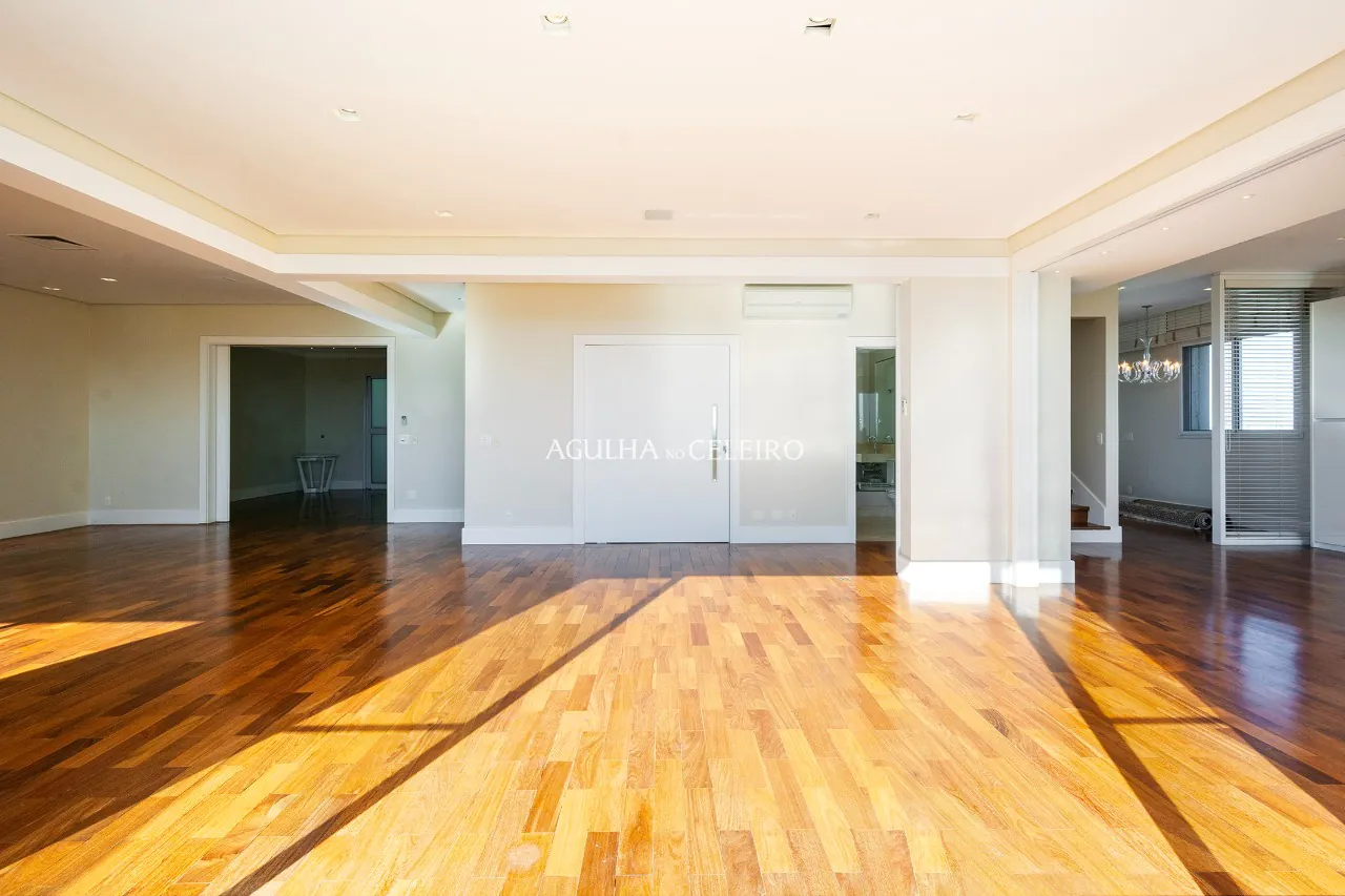 Venda/Locação/Alto de Pinheiros: Cobertura perfeita para famílias – AP7484 - DSC_4884