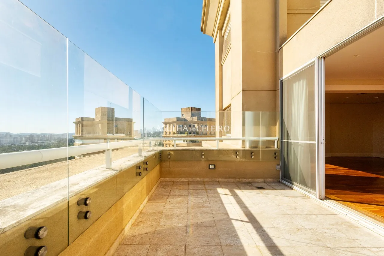 Venda/Locação/Alto de Pinheiros: Cobertura perfeita para famílias – AP7484 - DSC_4878