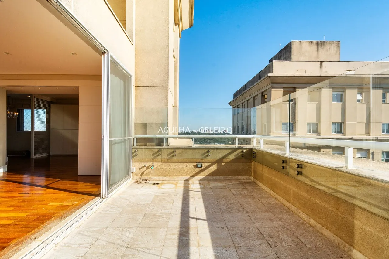 Venda/Locação/Alto de Pinheiros: Cobertura perfeita para famílias – AP7484 - DSC_4881