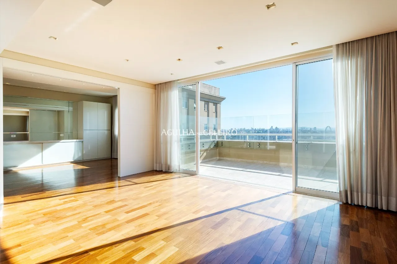 Venda/Locação/Alto de Pinheiros: Cobertura perfeita para famílias – AP7484 - DSC_4860