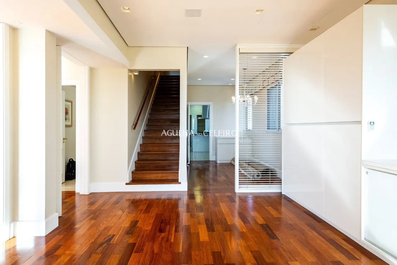 Venda/Locação/Alto de Pinheiros: Cobertura perfeita para famílias – AP7484 - DSC_4900