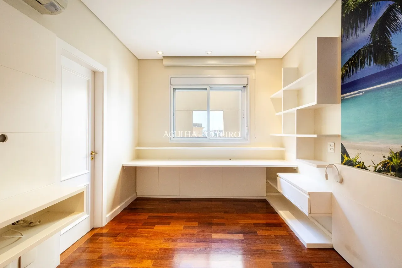 Venda/Locação/Alto de Pinheiros: Cobertura perfeita para famílias – AP7484 - DSC_4989