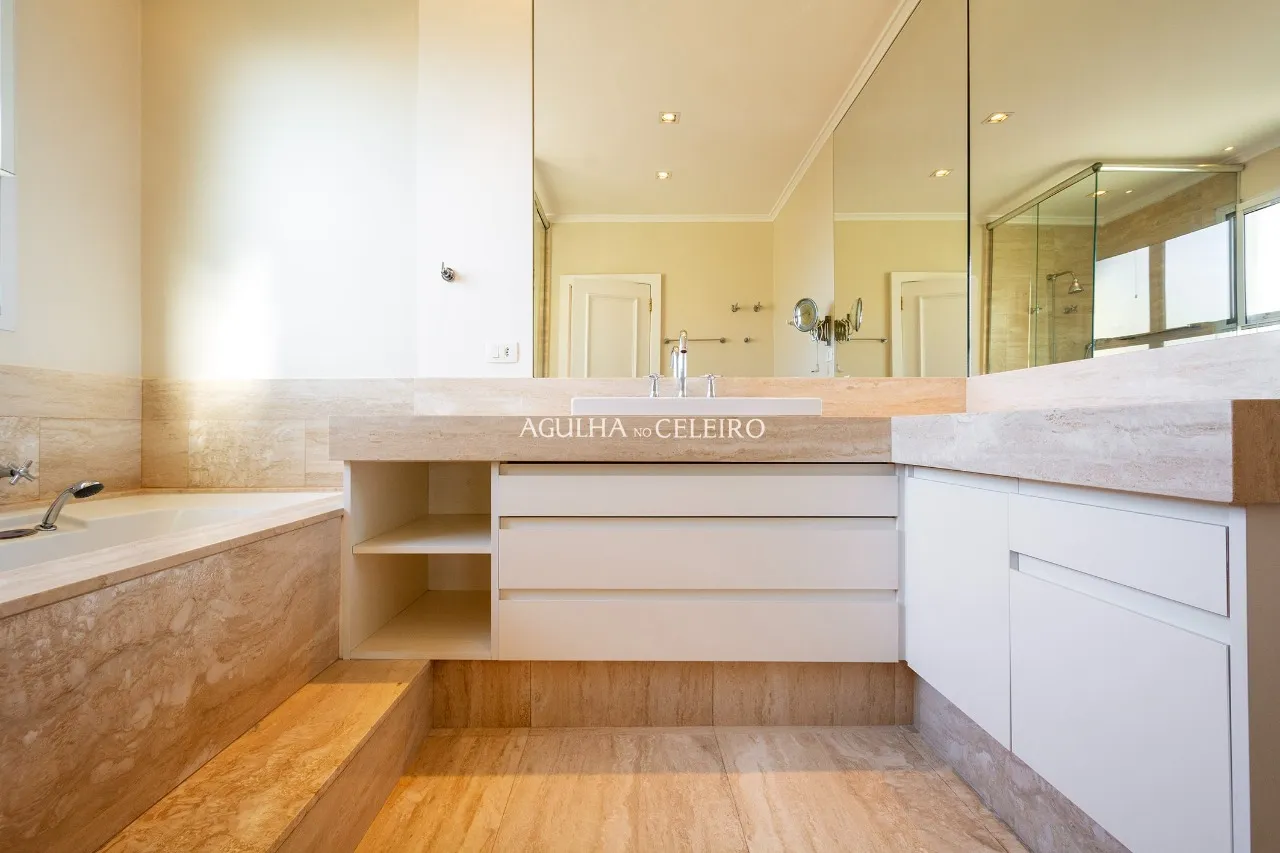 Venda/Locação/Alto de Pinheiros: Cobertura perfeita para famílias – AP7484 - DSC_5069