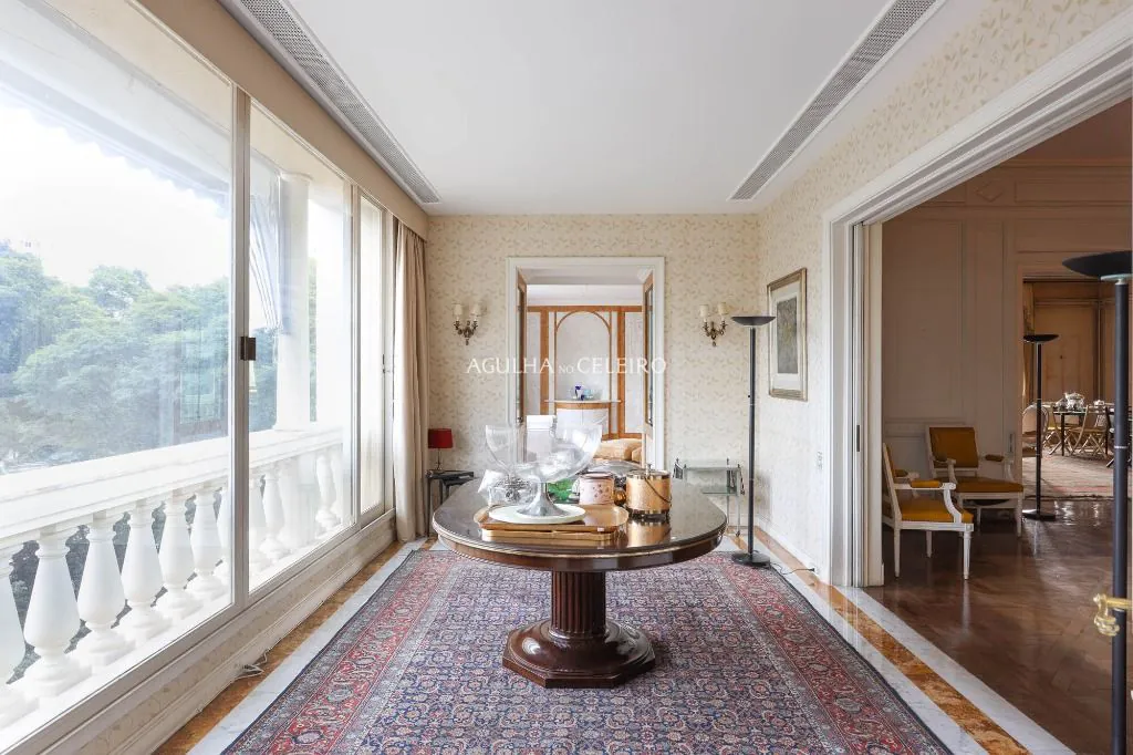 Venda/Jardim Europa: um super clássico – AP7564