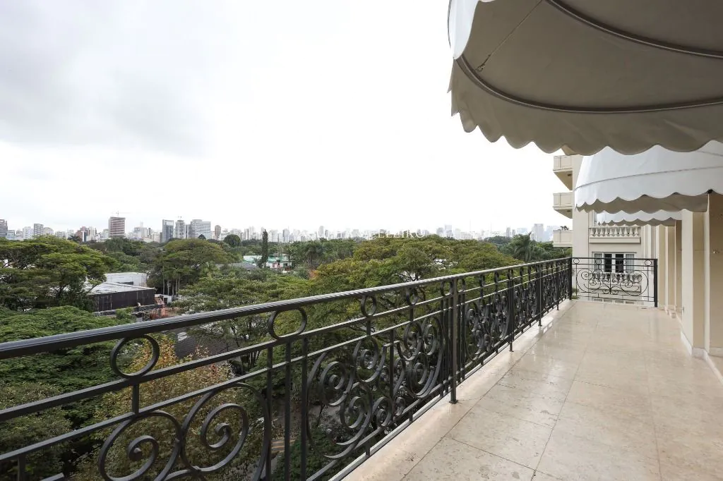 Venda/Jardim Europa: um super clássico – AP7564