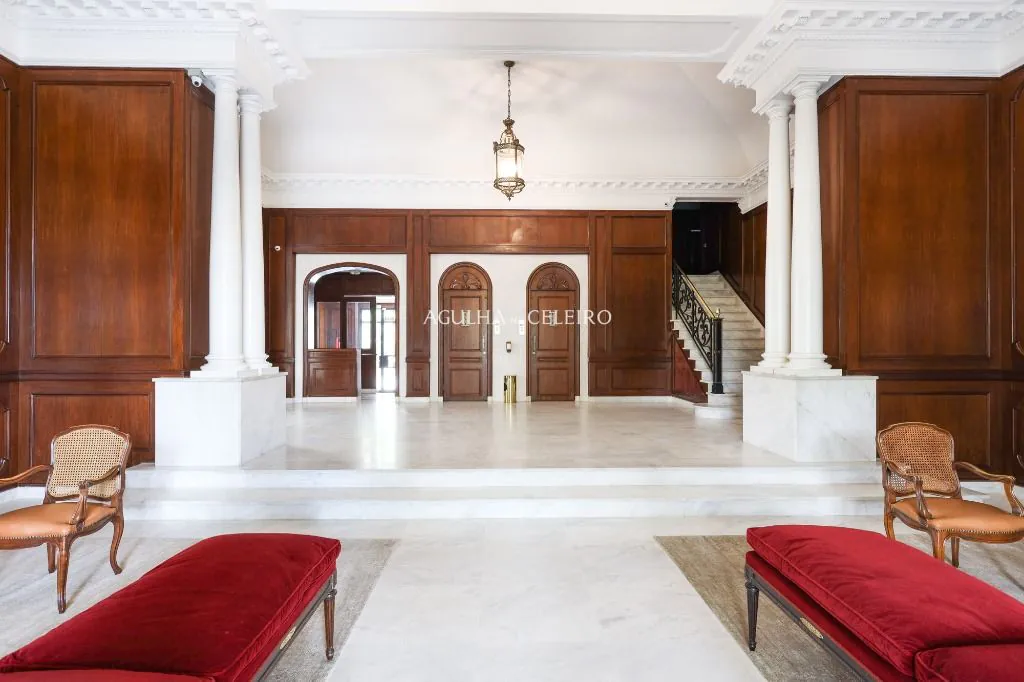 Venda/Jardim Europa: um super clássico – AP7564