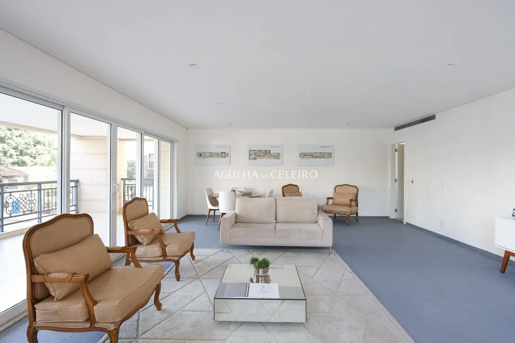 Venda/Vila Olímpia: Conforto, Sofisticação e Segurança! – AP7844