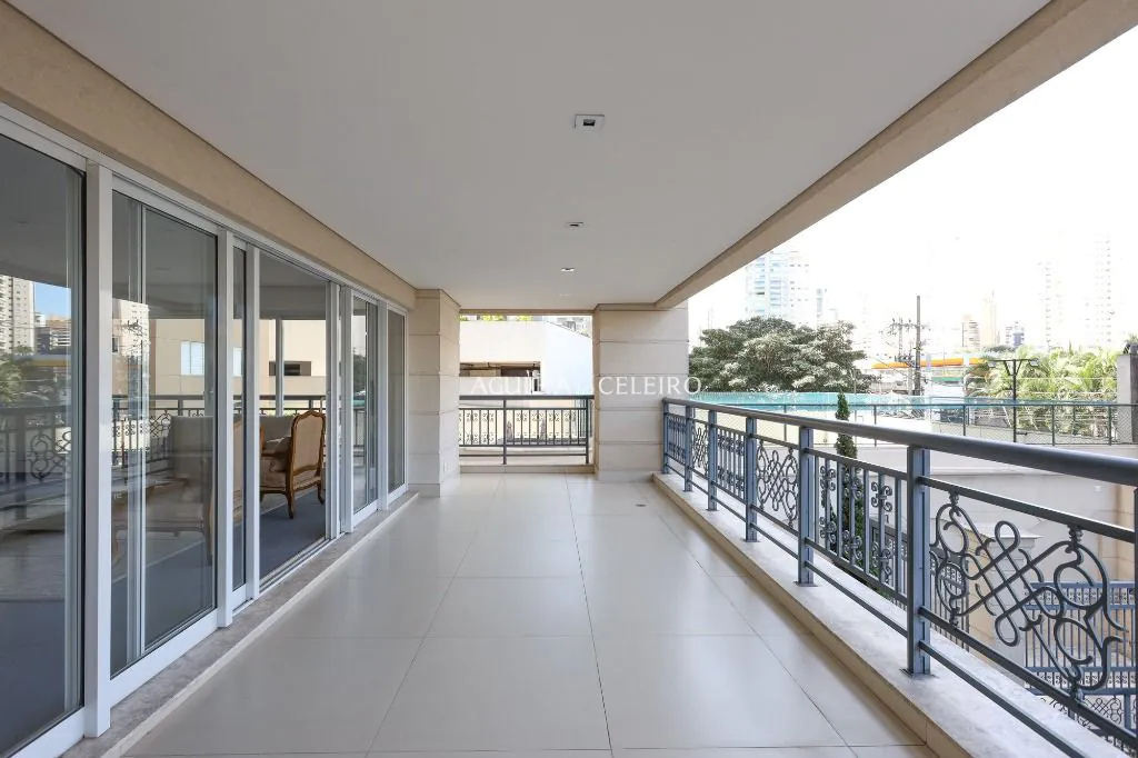 Venda/Vila Olímpia: Conforto, Sofisticação e Segurança! – AP7844