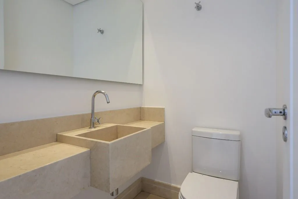 Venda/Vila Olímpia: Conforto, Sofisticação e Segurança! – AP7844