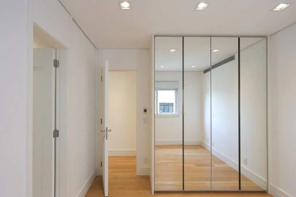 Venda/Vila Olímpia: Conforto, Sofisticação e Segurança! – AP7844