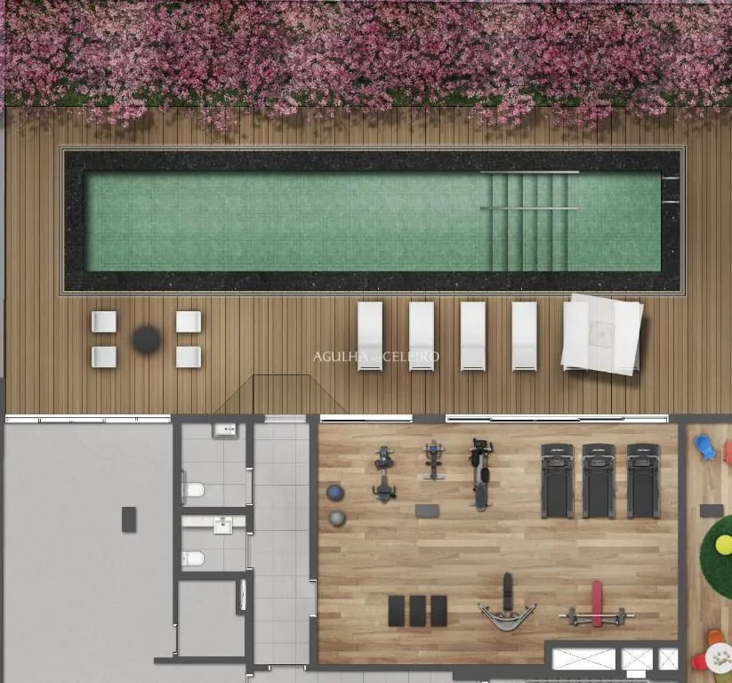 Venda/Jardim Paulista: Perfeito em localização premium! – AP8013