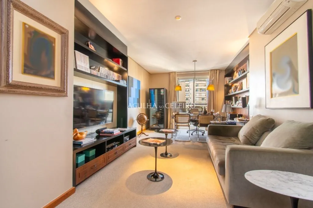 Venda/Vila Nova Conceição: Especial para famílias grandes – AP8027