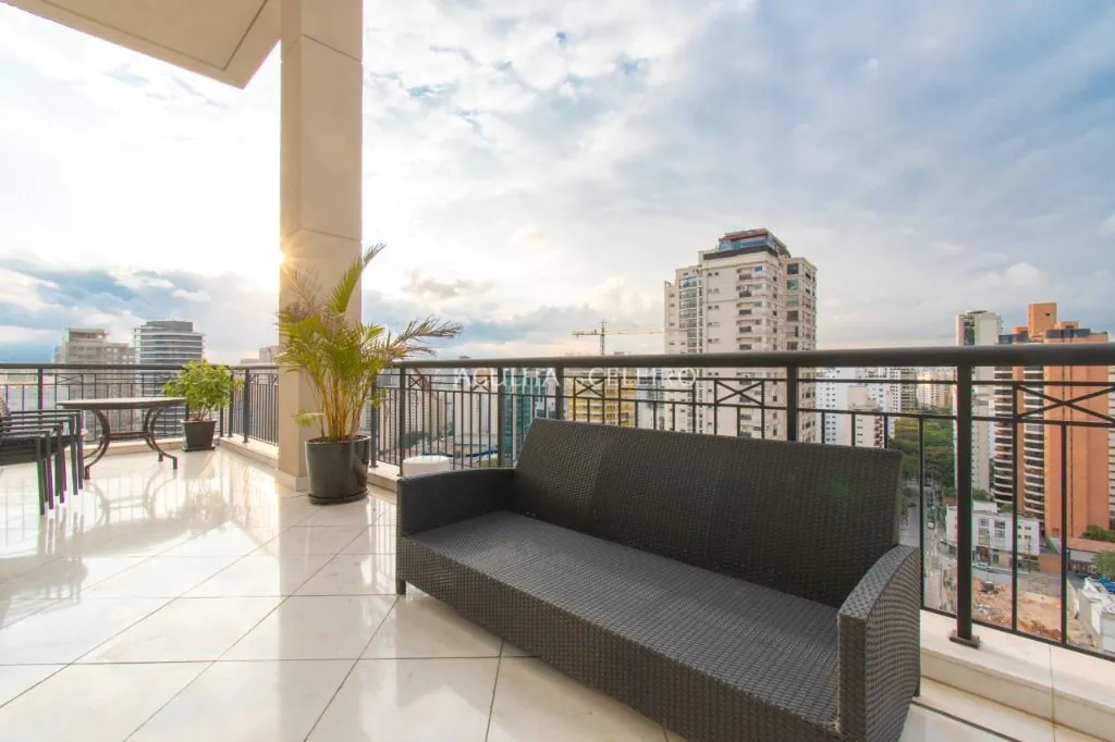 Venda/Vila Nova Conceição: Especial para famílias grandes – AP8027