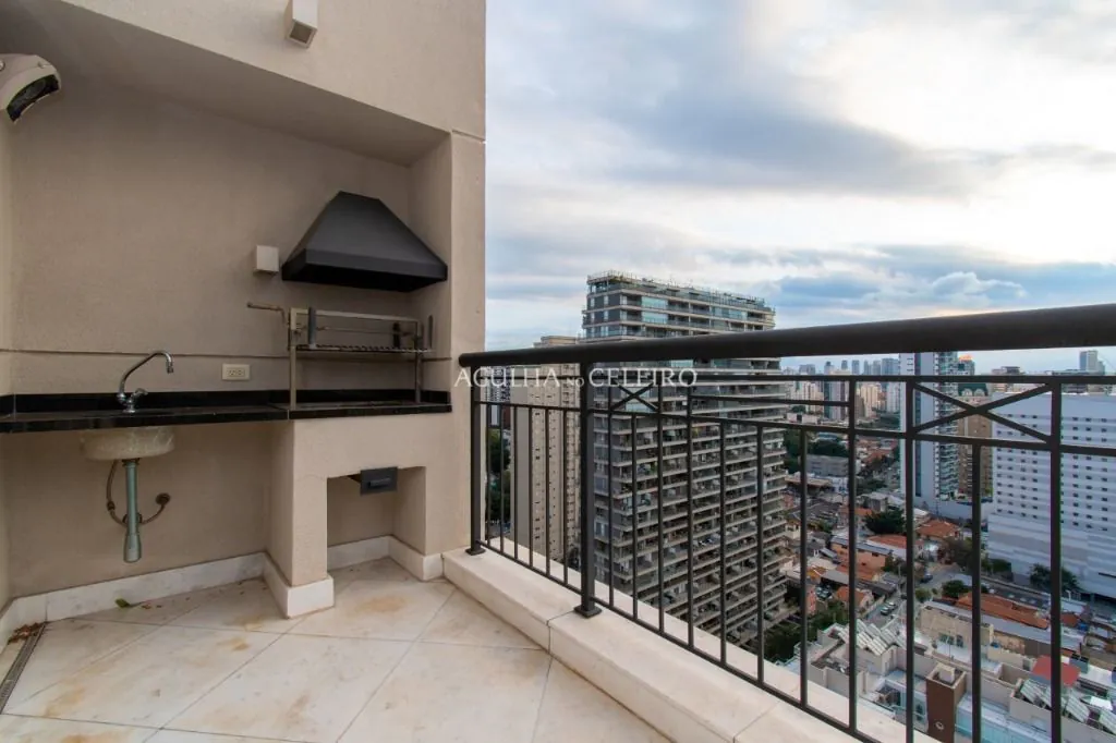 Venda/Vila Nova Conceição: Especial para famílias grandes – AP8027