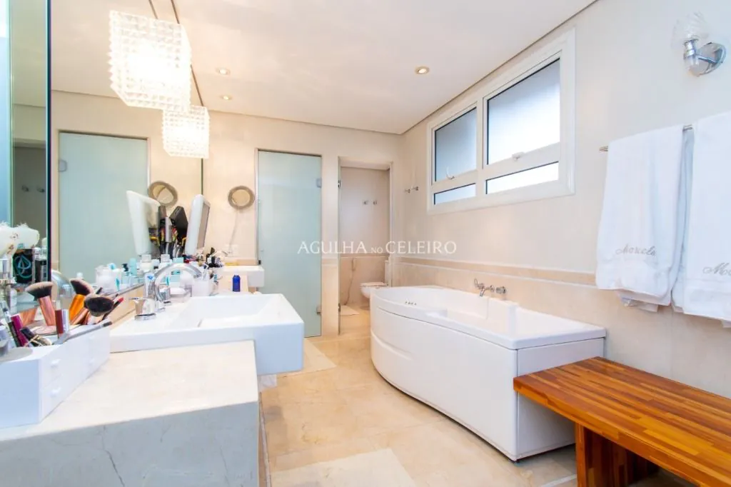 Venda/Vila Nova Conceição: Especial para famílias grandes – AP8027