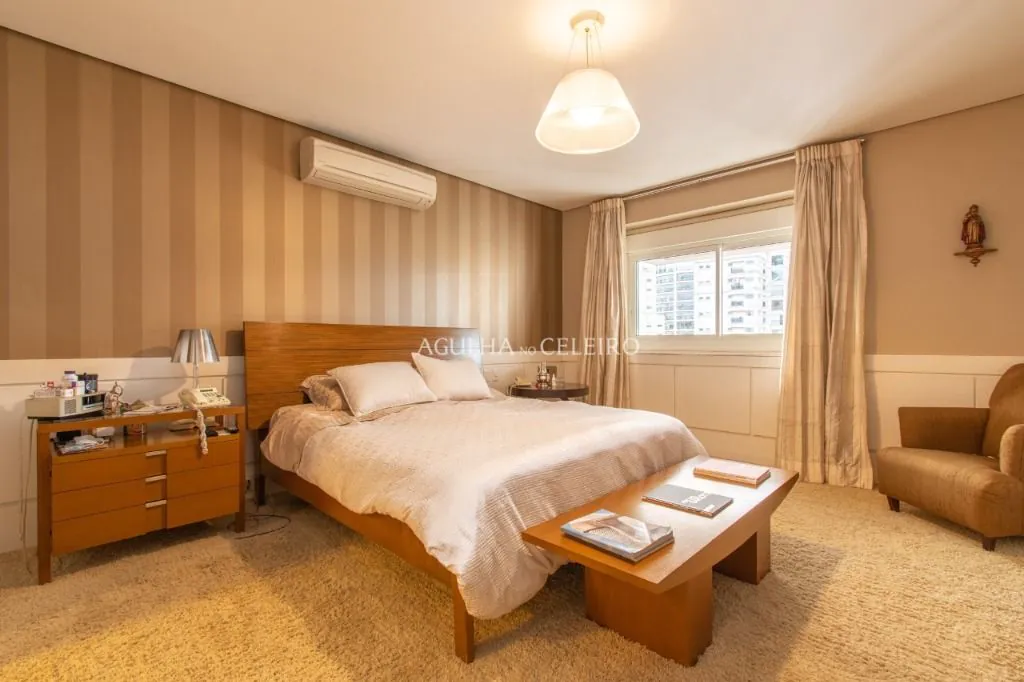 Venda/Vila Nova Conceição: Especial para famílias grandes – AP8027