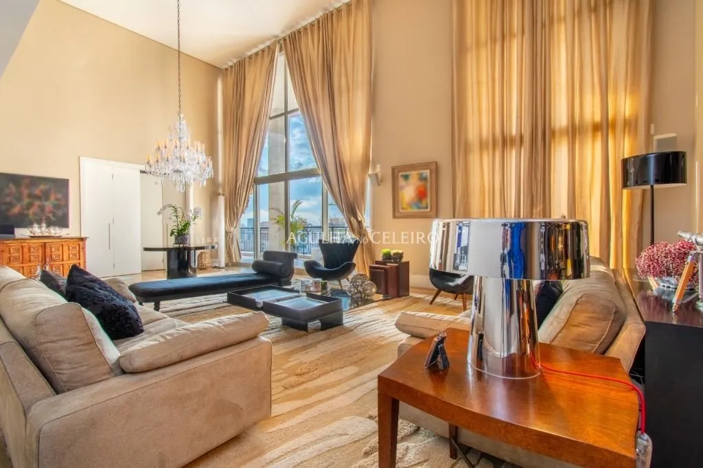 Venda/Vila Nova Conceição: Especial para famílias grandes – AP8027