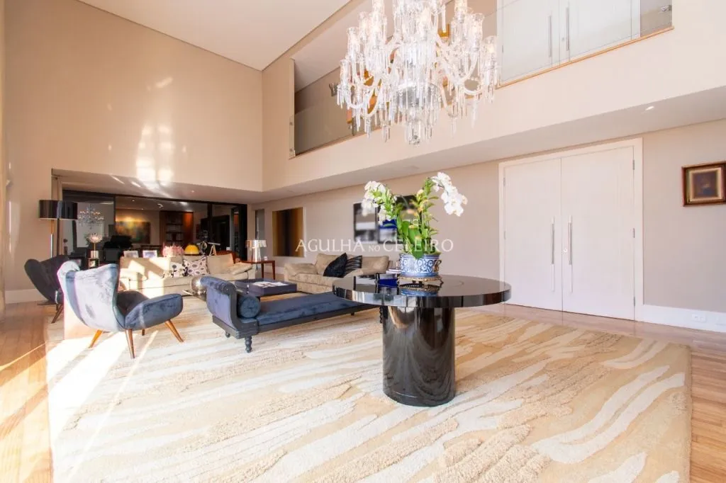 Venda/Vila Nova Conceição: Especial para famílias grandes – AP8027