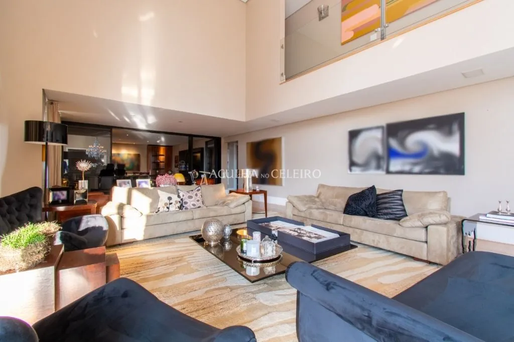 Venda/Vila Nova Conceição: Especial para famílias grandes – AP8027