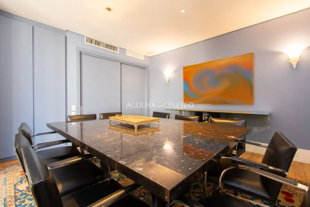 Venda/Vila Nova Conceição: Especial para famílias grandes – AP8027