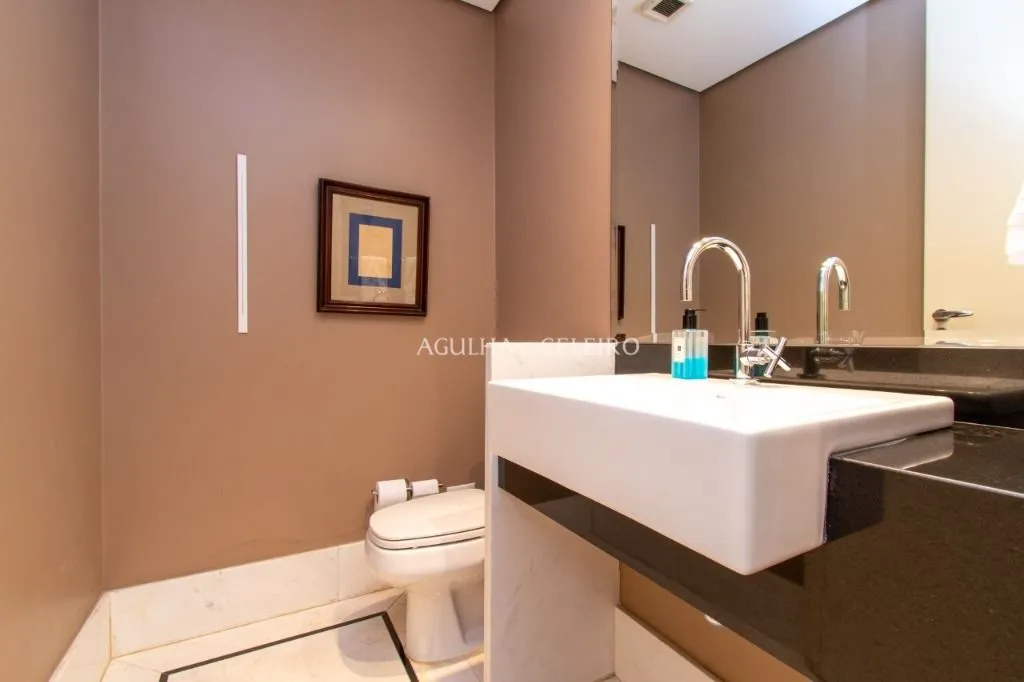 Venda/Vila Nova Conceição: Especial para famílias grandes – AP8027