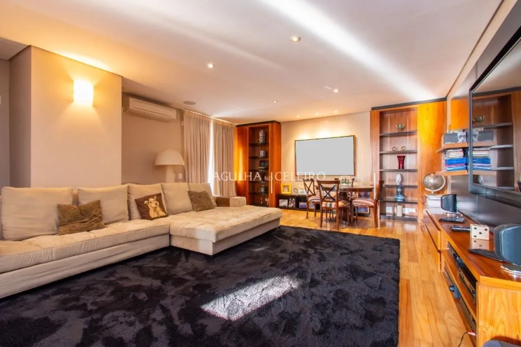 Venda/Vila Nova Conceição: Especial para famílias grandes – AP8027