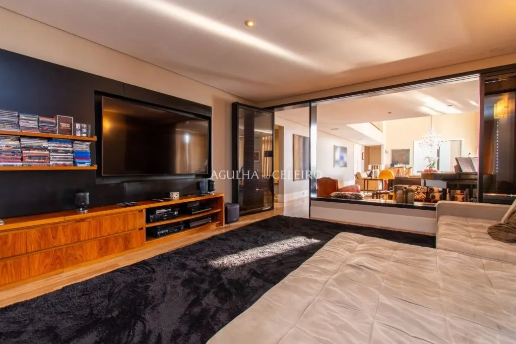 Venda/Vila Nova Conceição: Especial para famílias grandes – AP8027