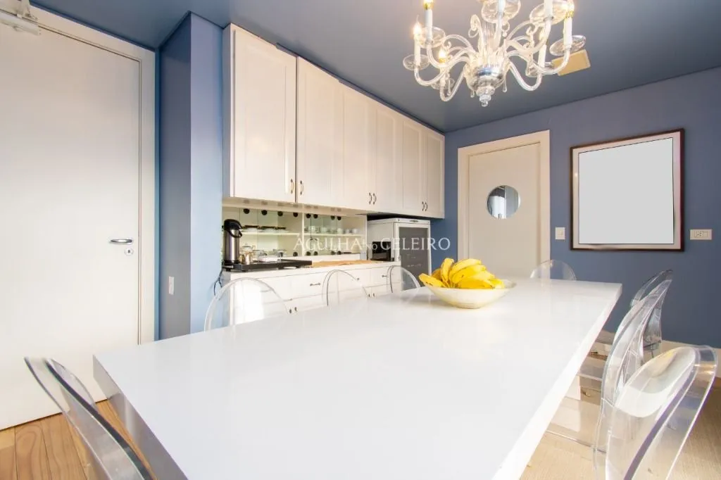 Venda/Vila Nova Conceição: Especial para famílias grandes – AP8027