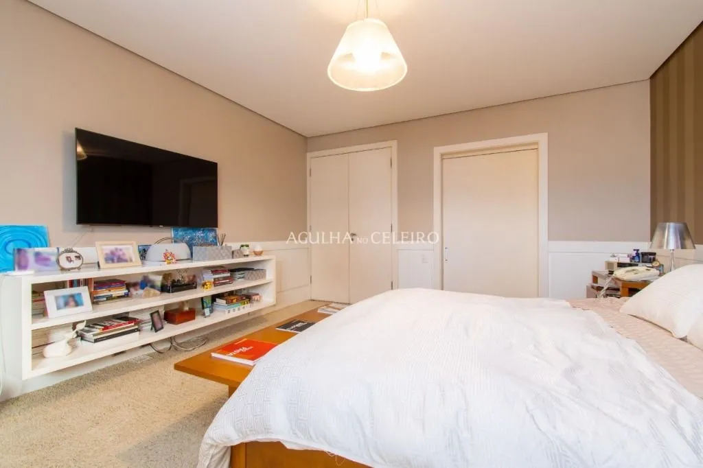 Venda/Vila Nova Conceição: Especial para famílias grandes – AP8027