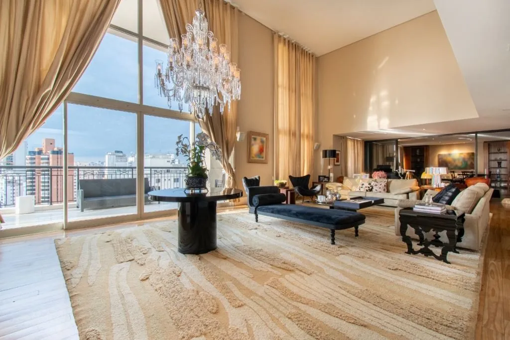 Venda/Vila Nova Conceição: Especial para famílias grandes – AP8027 - Foto principal