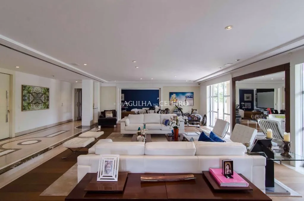 Venda/Vila Nova Conceição: Forever! – AP8036