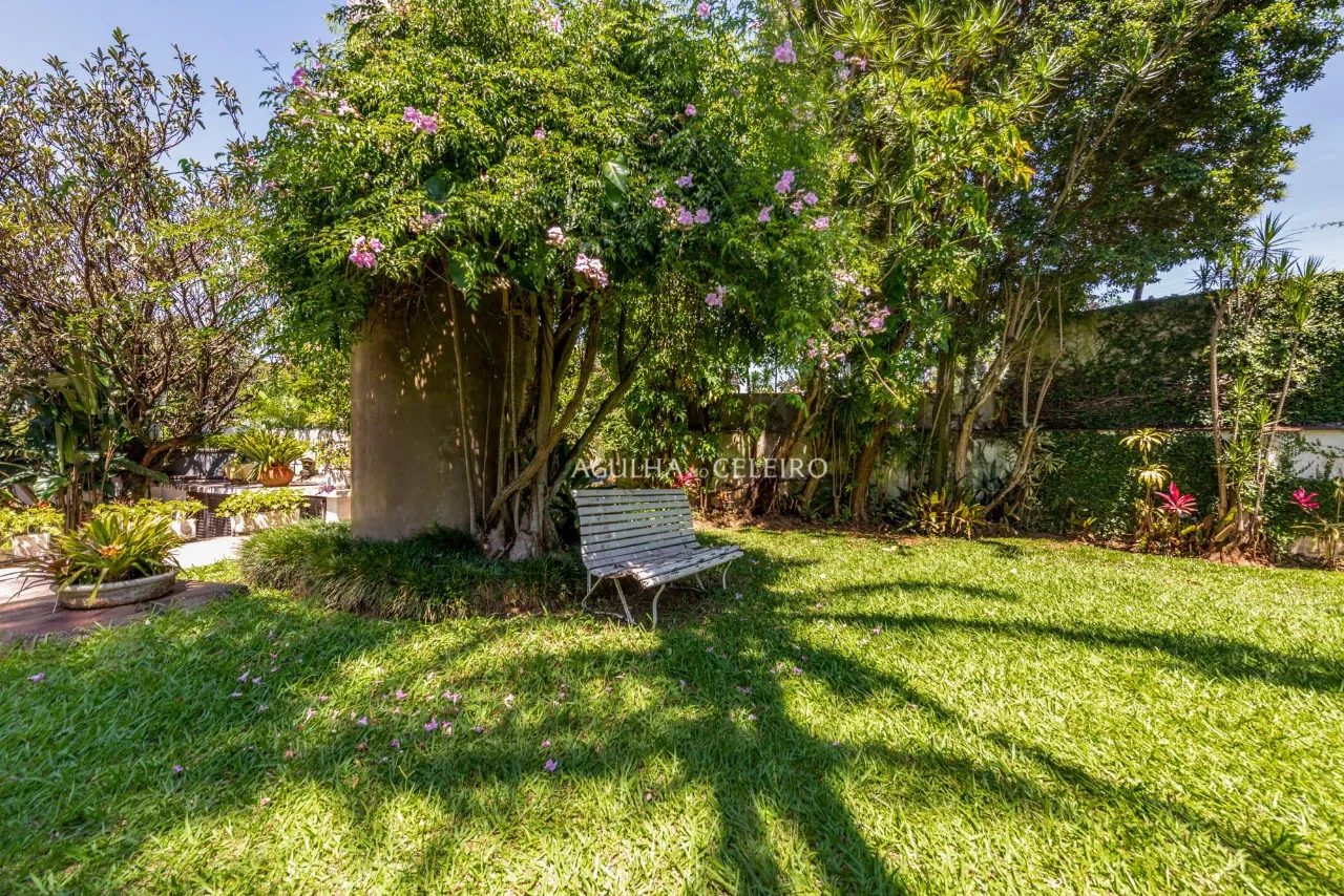 Venda/Alto de Pinheiros: A única residência de Oscar Niemeyer em SP – CA0144