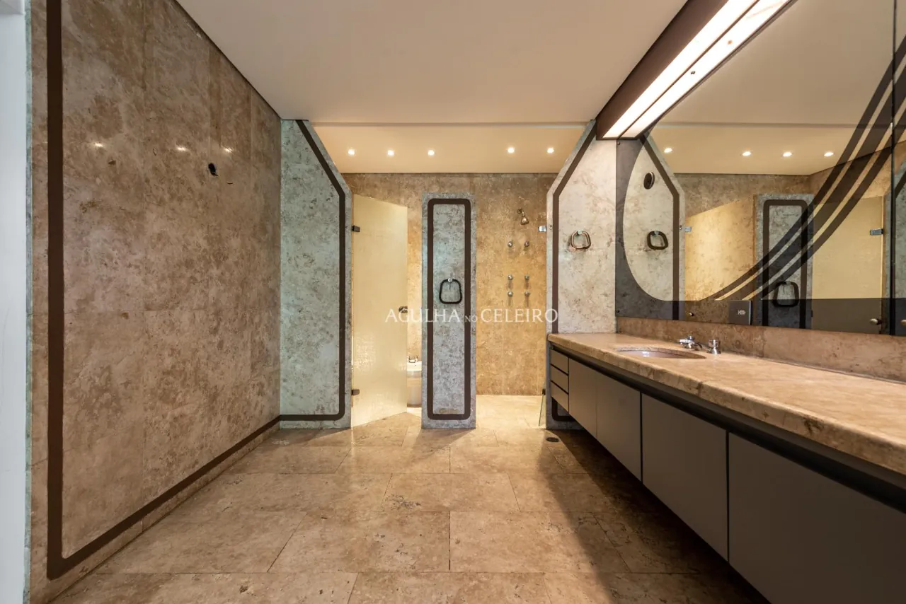 Venda/Alto de Pinheiros: A única residência de Oscar Niemeyer em SP – CA0144