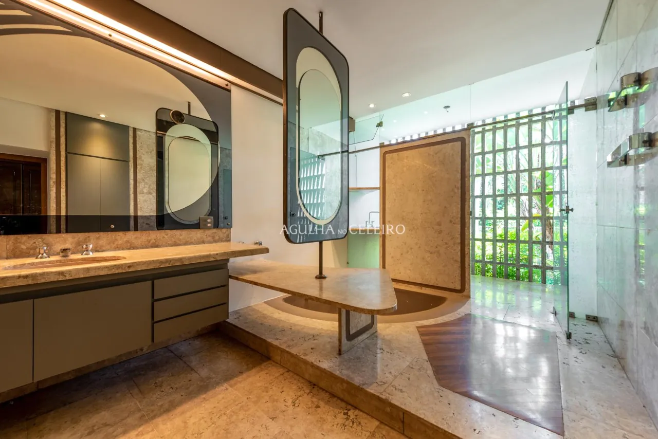 Venda/Alto de Pinheiros: A única residência de Oscar Niemeyer em SP – CA0144