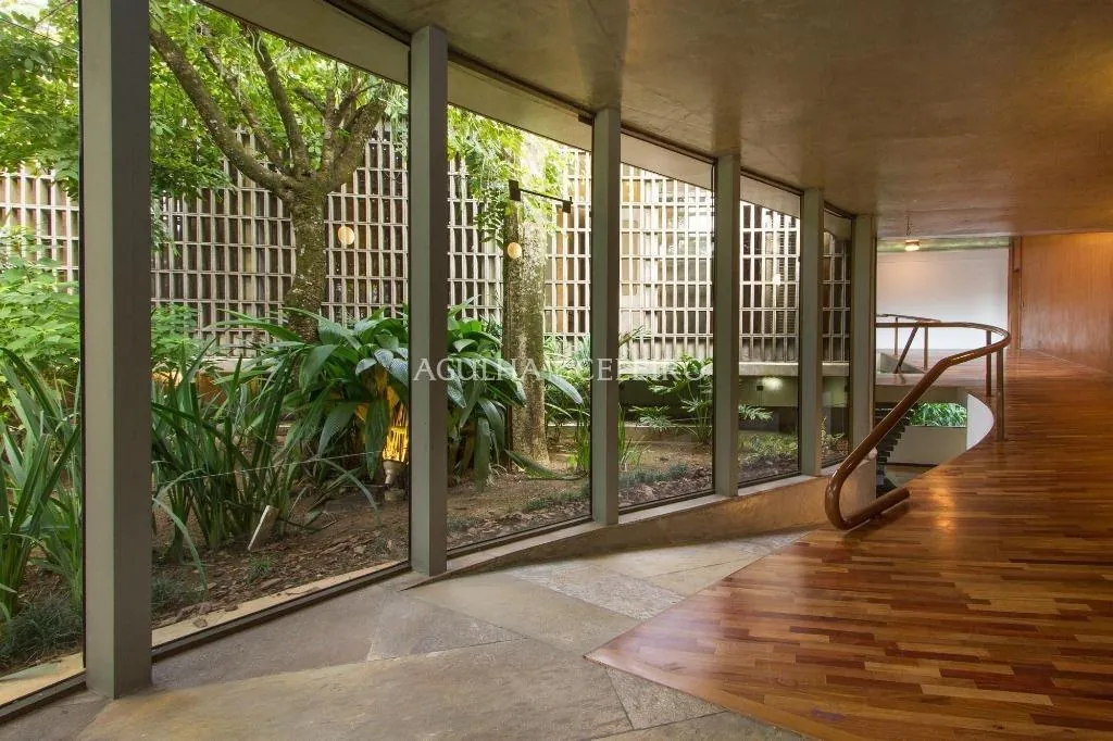 Venda/Alto de Pinheiros: A única residência de Oscar Niemeyer em SP – CA0144