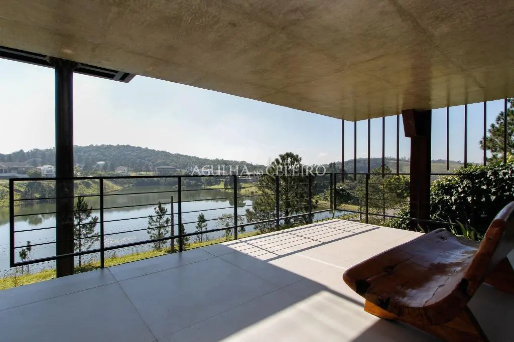 Venda/Aldeia da Serra: casa incrível com projeto premiado – CA0166