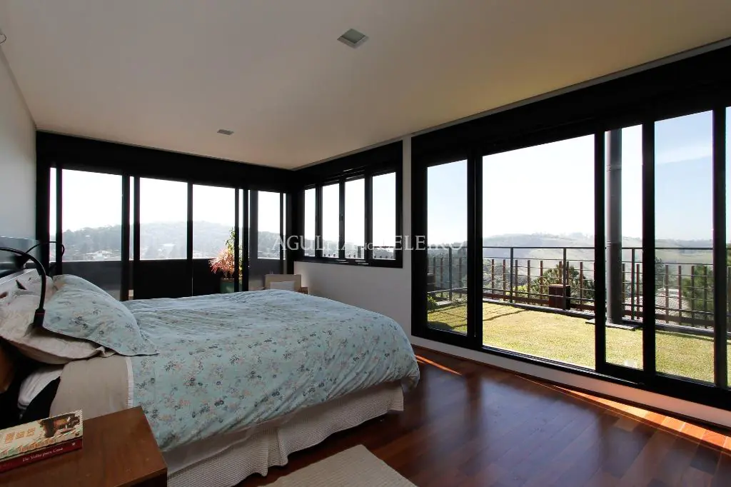 Venda/Aldeia da Serra: casa incrível com projeto premiado – CA0166