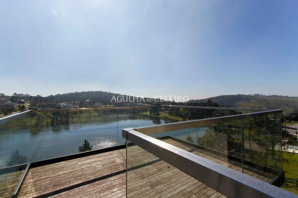 Venda/Aldeia da Serra: casa incrível com projeto premiado – CA0166