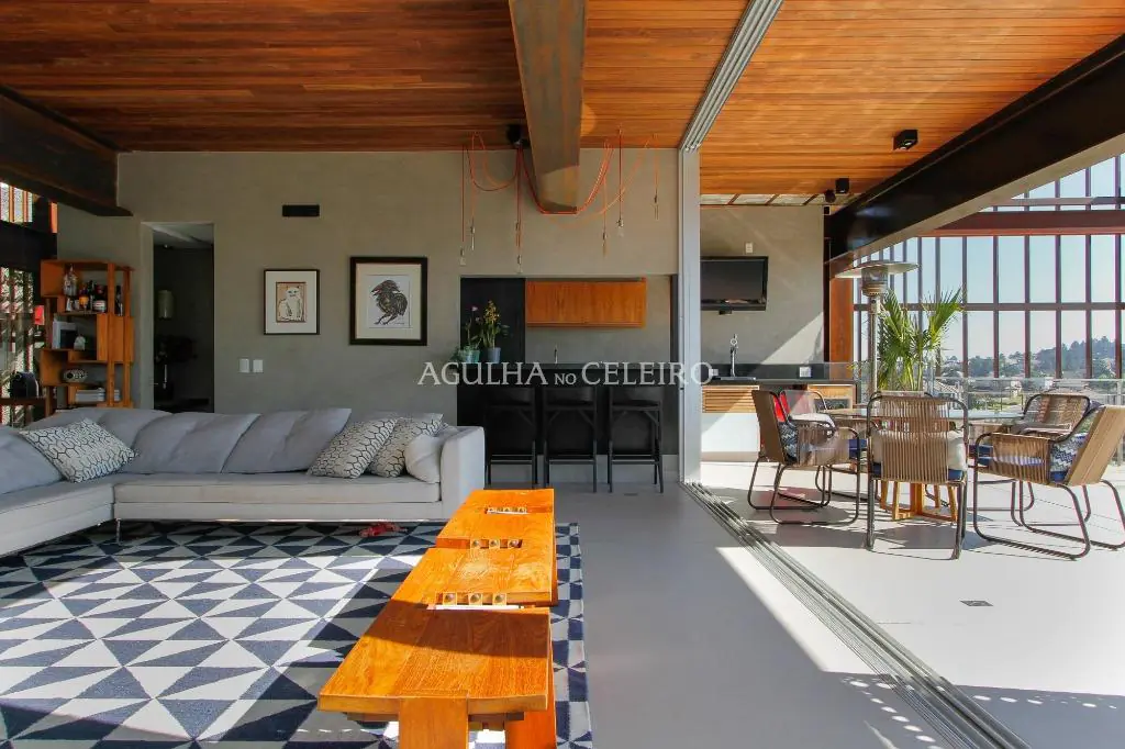 Venda/Aldeia da Serra: casa incrível com projeto premiado – CA0166