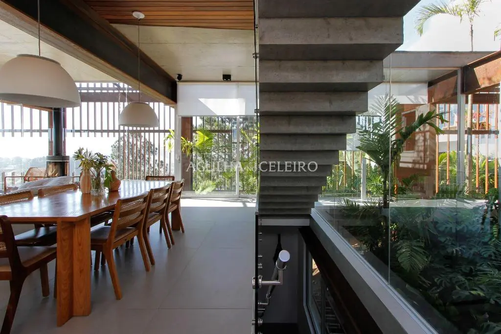 Venda/Aldeia da Serra: casa incrível com projeto premiado – CA0166