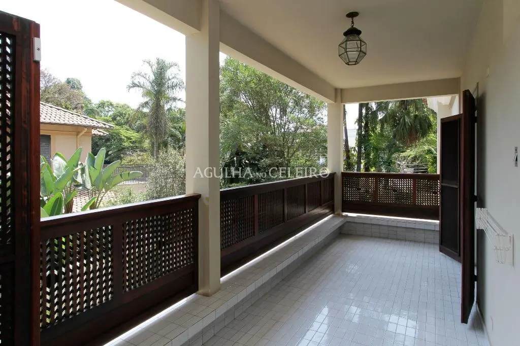 Venda/Locação/Jardim América: casa em estilo colonial brasileiro – CA0234