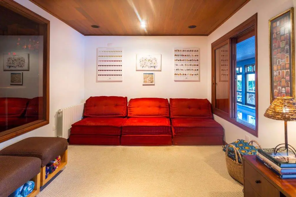 Venda/Campos do Jordão: Casa de campo – CA0343